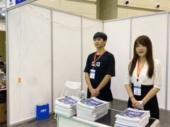 7月13日全球起重機械網應邀參加2020中國中部（鄭州）國際裝備製造業博覽會