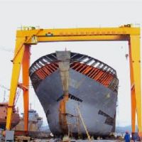 滁州船用工程起重機安徽製造商