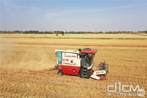 下半年乃至未來幾年，農機行業仍處於調整發展期，趨緩運行仍是市場發展主調