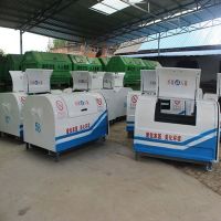 天祥戶外大型垃圾中轉箱可定製
