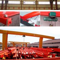 台州LB型防爆電動單梁起重機