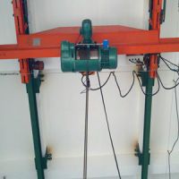 成都起重機廠家生產製造—0.5-15噸LX型懸掛起重機