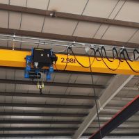 鄠邑區LB、LXB防爆單梁起重機葫蘆銷售安裝維修改造