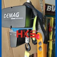 DEMAG德馬格DC-COM環鏈電動葫蘆 全係列價格優惠