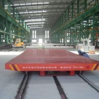 鎮江丹陽KPT係列6T-100T電動軌道平車專業生產銷售
