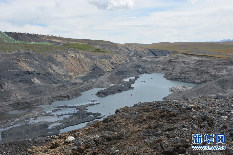 （圖文互動）（2）青海啟動木裏礦區綜合整治 三年建成礦山生態公園