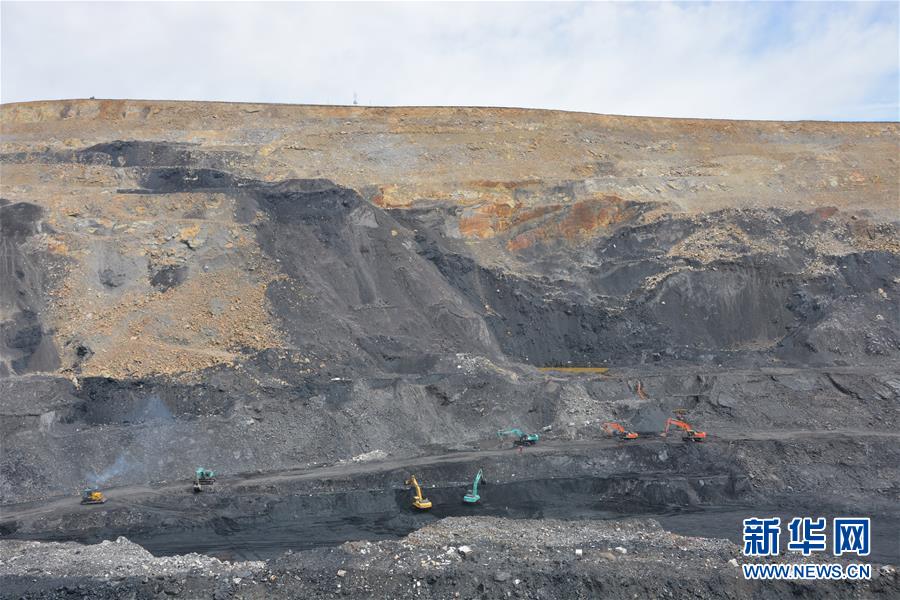 （圖文互動）（3）青海啟動木裏礦區綜合整治 三年建成礦山生態公園