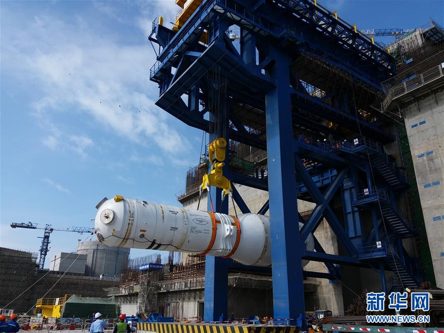 （熱點鮮報&middot;圖文互動）自力更生 和平之核&mdash;&mdash;中國核能發電50年記