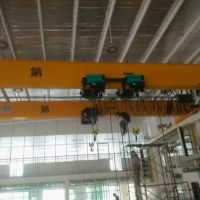 成都起重機廠家生產製造_單梁起重機