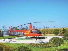 今年河南省將創建高效節水灌溉示範區54萬畝