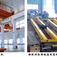 南京雙梁橋式起重機廠家
