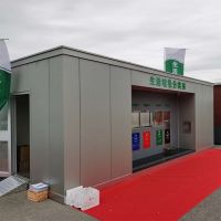 河南天祥垃圾分類亭大號分類房 可定製 廠家直銷