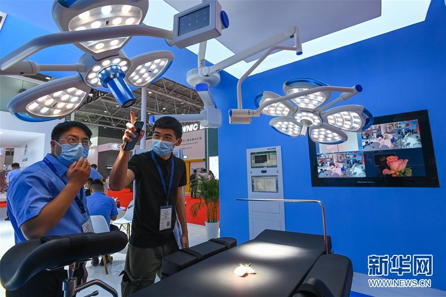 （醫衛）（5）國際先進醫院建設裝備彙聚鵬城