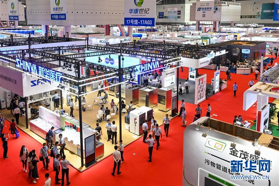 （醫衛）（2）國際先進醫院建設裝備彙聚鵬城