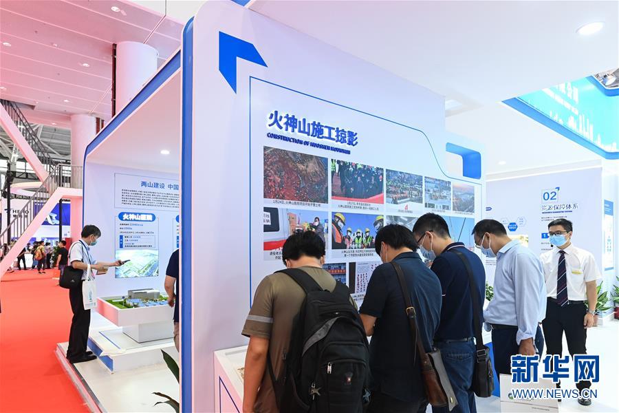 （醫衛）（3）國際先進醫院建設裝備彙聚鵬城