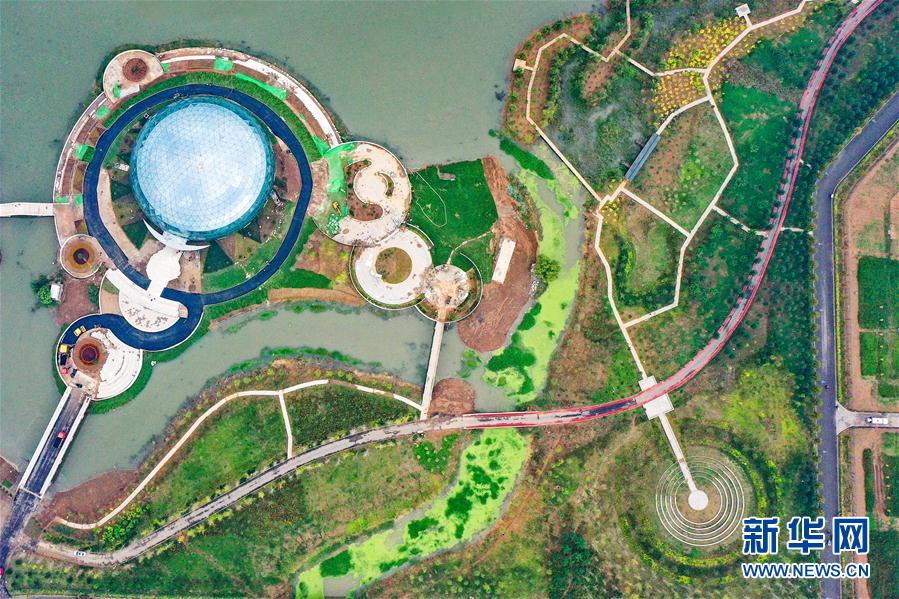 （環境）（1）河北磁縣：&ldquo;清水綠岸&rdquo;換新顏