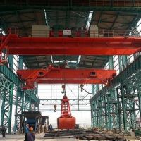 連雲港雙梁橋式起重機廠家