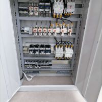 雙梁地操遙控控製屏-科奧製造