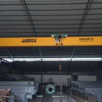 吳江電動葫蘆單梁起重機