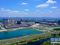 天府新區：公園城市“先行者”的速度與力量