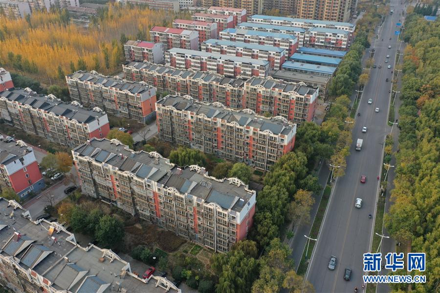 （社會）（1）河北遷安：老舊小區改造惠民生