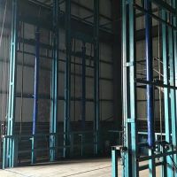 成都液壓貨梯銷售廠家、貨物電梯安裝定做電話