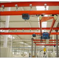 杭州kbk-ld柔性單梁懸掛起重機-廠家定製設計