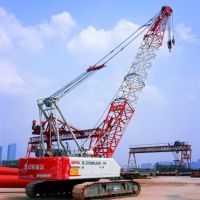 履帶吊、履帶式起重機、風機履帶吊