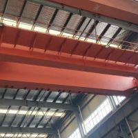 嶽陽改造QD型雙梁起重機