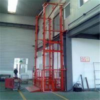 成都液壓升降設備廠家—升降貨梯非標定製