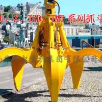 沈陽起重機抓鬥廠家
