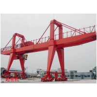 鎮江，常州A型雙梁門式起重機保養維修廠家銷售