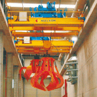 重慶抓鬥起重機