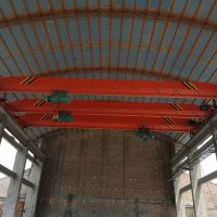 湖北省神農架區水電站單梁橋式起重機型號起重機，行吊廠家直銷