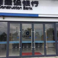 昆明不鏽鋼銀行門批發