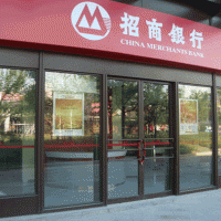 昆明不鏽鋼銀行門