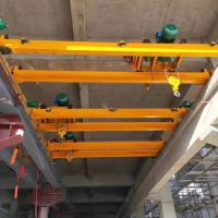 湖北省宜昌市LH葫蘆雙梁橋式起重機行車，行吊，龍門吊大全
