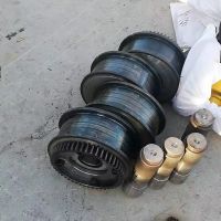 河南廠家專業生產製造行車輪
