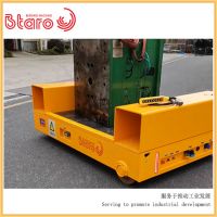 電動平車製造廠家 模具運輸無軌電動平車定製-百達力歐