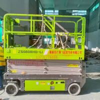 秦皇島升降平台租賃