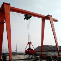 福州抓鬥門式起重機廠家直銷
