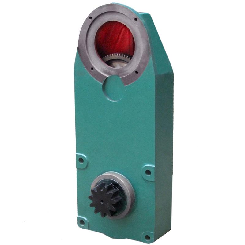 嶽陽電動單梁起重機驅動裝置