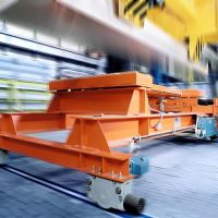 長期供應美國德馬格 DEMAG LRS係列 行走輪係統