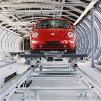 長期供應美國德馬格 DEMAG DRS係列 行走輪係統
