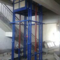 升降貨梯 液壓升降平台 導軌式升降機廠家直銷 全國上門安裝
