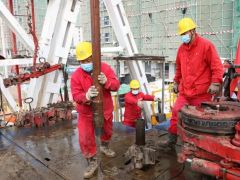 加勁衝刺！雄安新區地熱井項目按下“快進鍵”