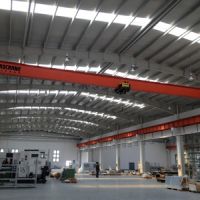常熟起重機貨梯（行吊、升降平台）1