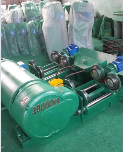 石家莊10T低淨空電動葫蘆