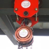 常熟起重機貨梯（行吊、升降平台）現場
