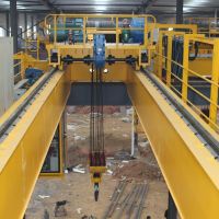 雲浮雙梁起重機  廠家